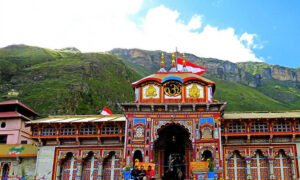 badrinath temple