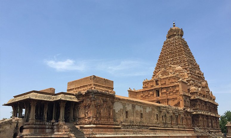 Brihadishvara Temple