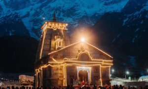 kedarnath temple