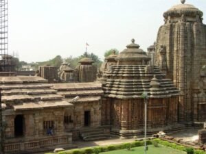 lingaraj Temple