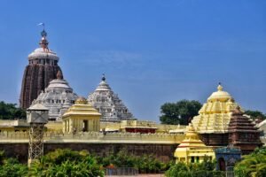 Jagannath Temple Puri story