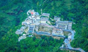 Vaishno devi Temple