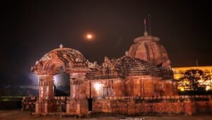 mukteshwar temple