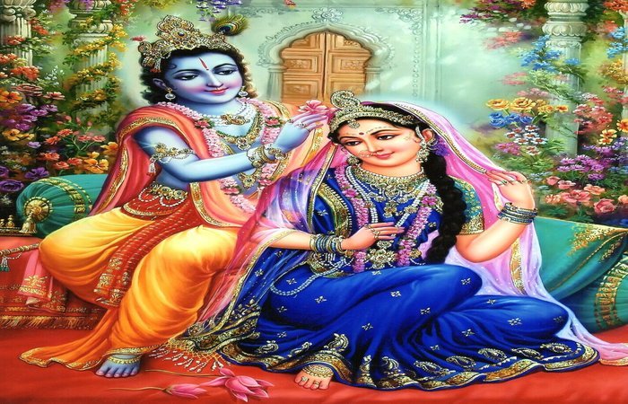 Krishna-Radha 