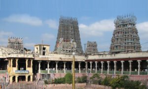 Meenakshi Temple