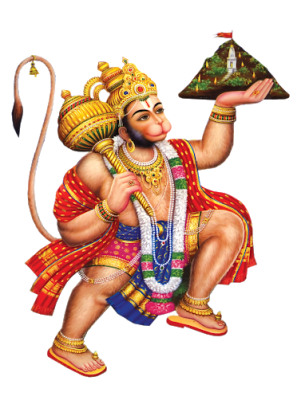 Shri Hanuman Ji Images