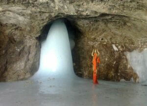 Amarnath Cave Temple