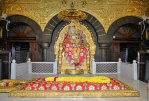 Shirdi Sai Baba Temple