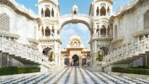 ISKCON Temple, Vrindavan