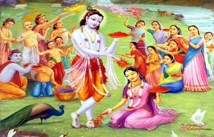Unknown Facts About Lord Krishna
