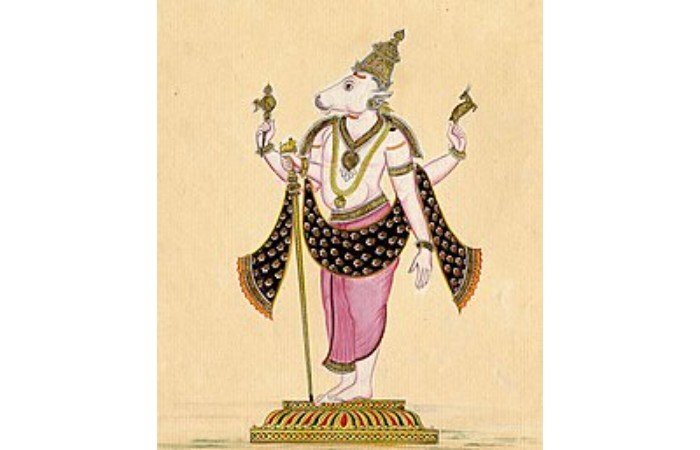 Lord Shiva’s Avatars- Nandi Avatar