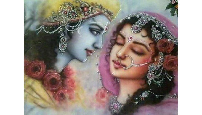 Radha Krishna Images