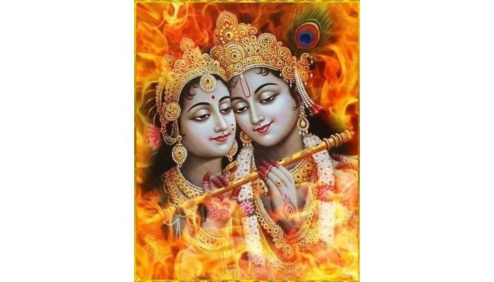 Radha Krishna Images