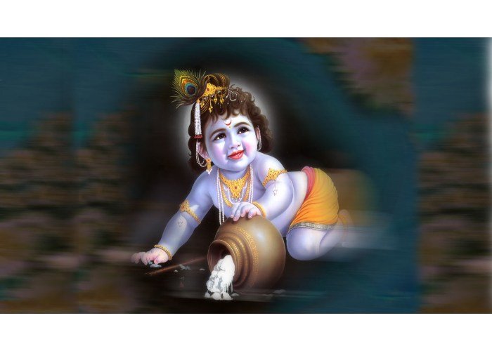 Lord Krishna Images: 20 HD Krishna Wallpapers| MyFayth