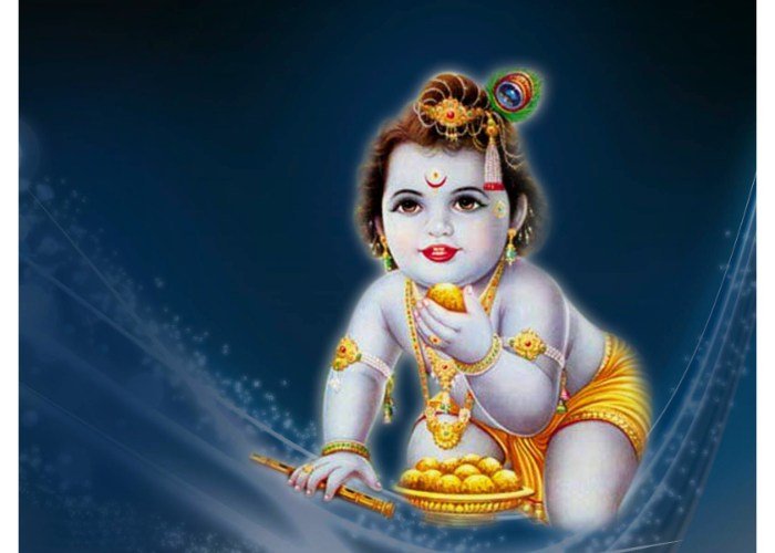 Lord Krishna Images: 20 HD Krishna Wallpapers| MyFayth