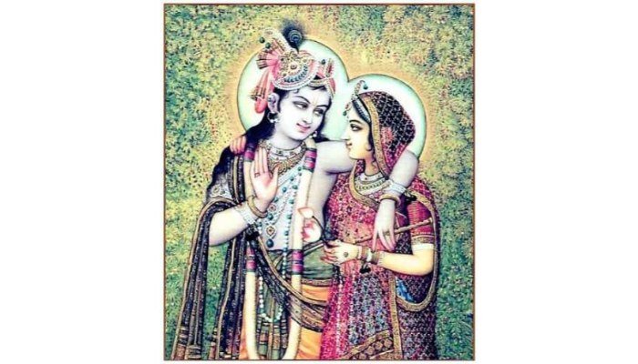 Radha Krishna Images