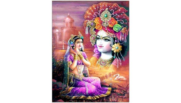 Radha Krishna Images