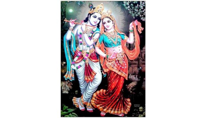 Radha Krishna Images