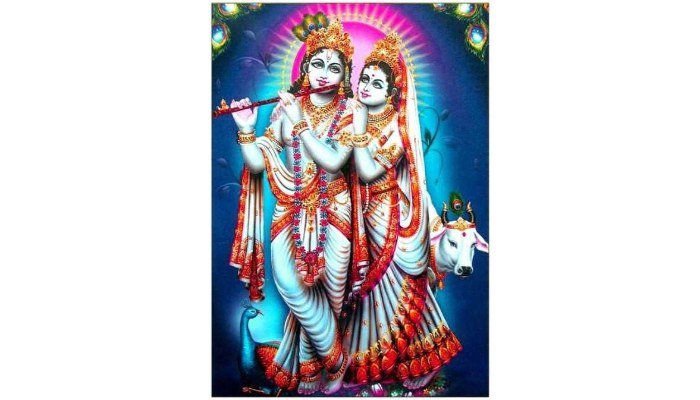 Radha Krishna Images