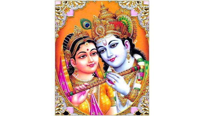 Radha Krishna Images