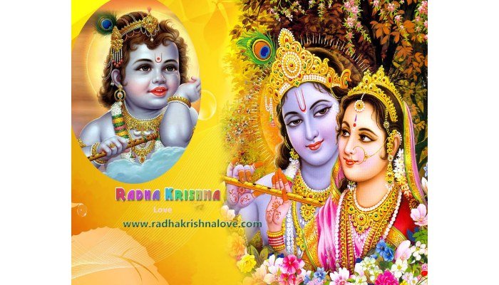 Radha Krishna Images