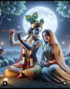 radha krishna wallpaper