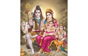 Shiva: Lord’s Shiva’s Tale