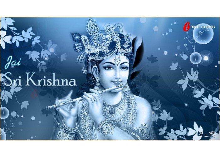 Lord Krishna Images: 20 HD Krishna Wallpapers| MyFayth