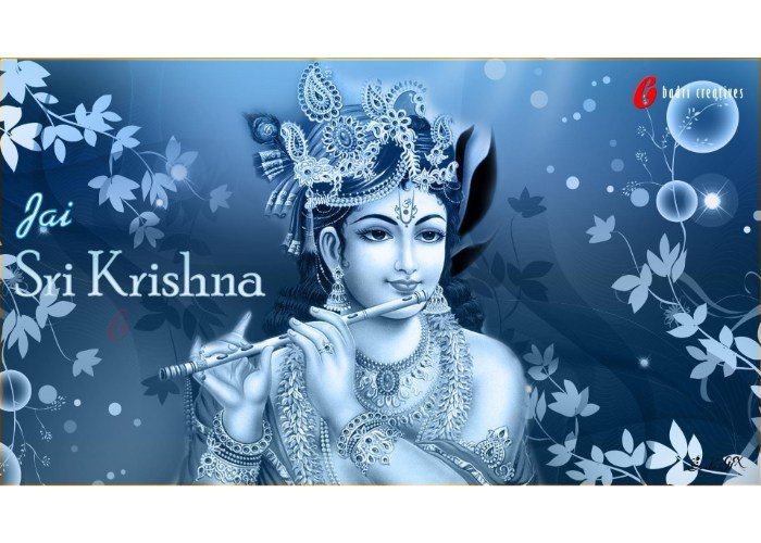 Lord Krishna Images: 20 HD Krishna Wallpapers to Share!