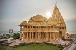 Somnath-Temple-Front-view