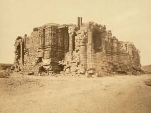 Ancient Somnath Temple