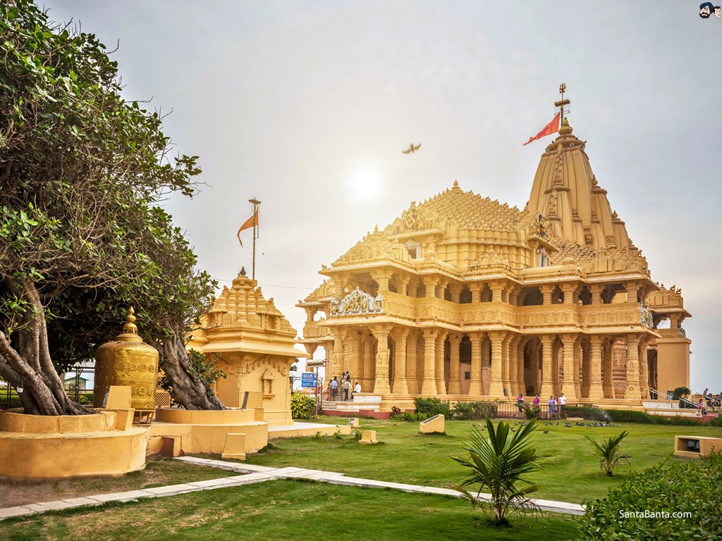 Somnath Temple