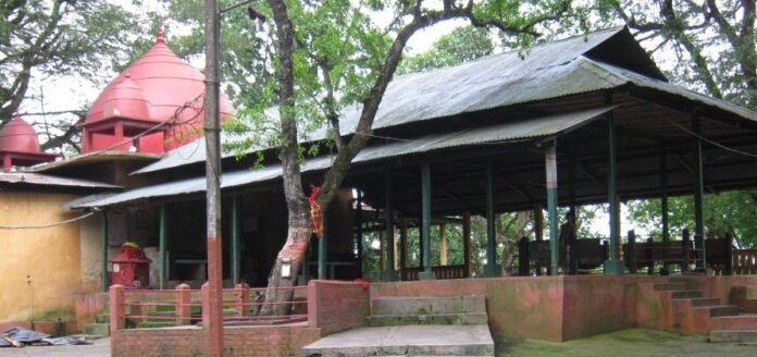 bhairabi Temple Assam