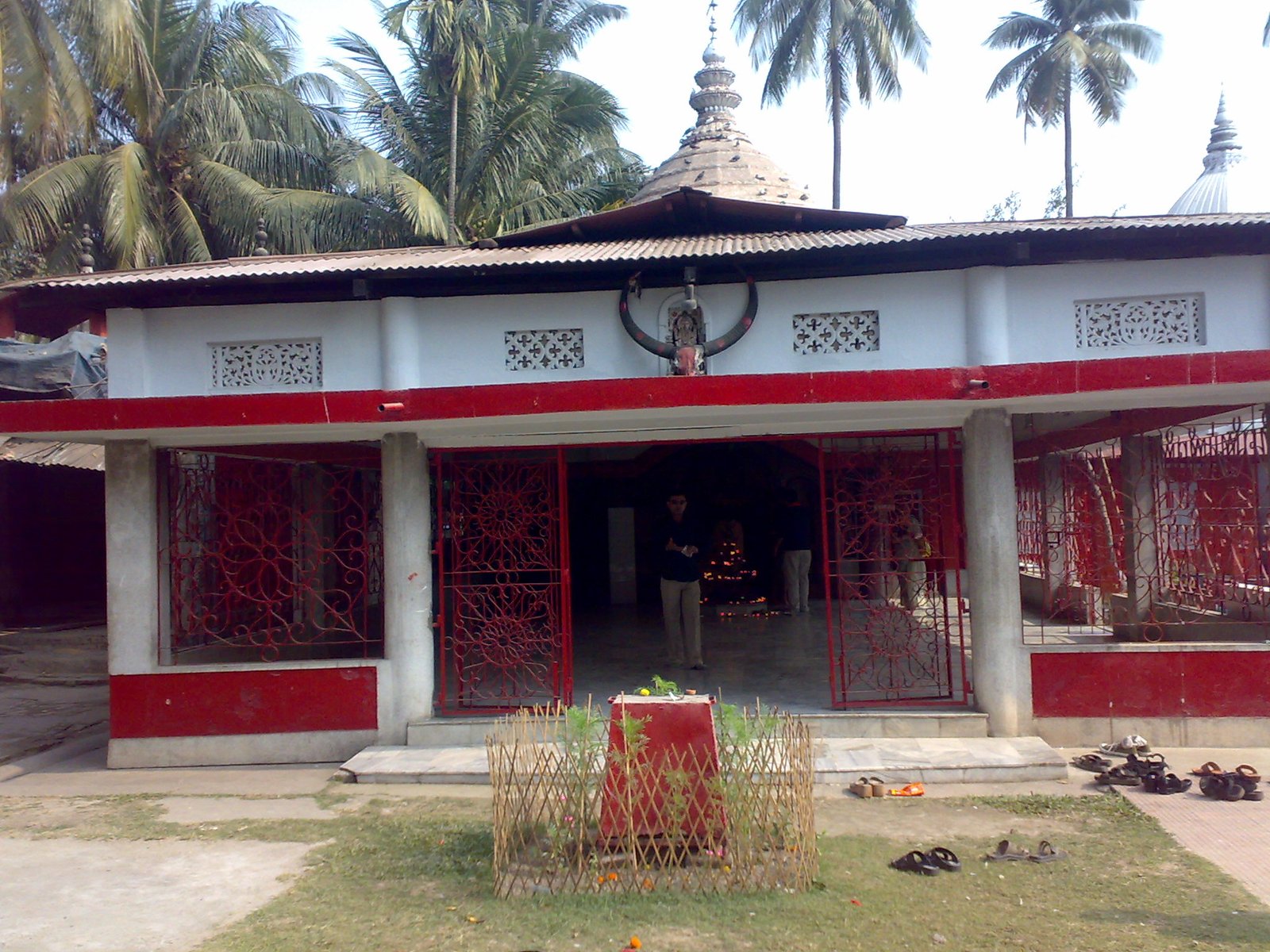 Ugra Tara Temple