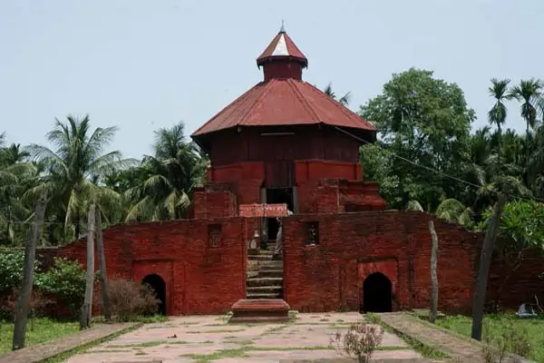 Rudreshwar Devaloya Temple in Assam