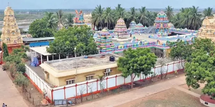 Antharvedi Lakshmi Narasimha Temple