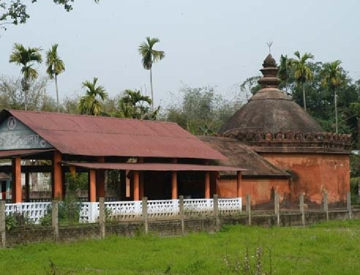 Rangnath Dol Temple Assam