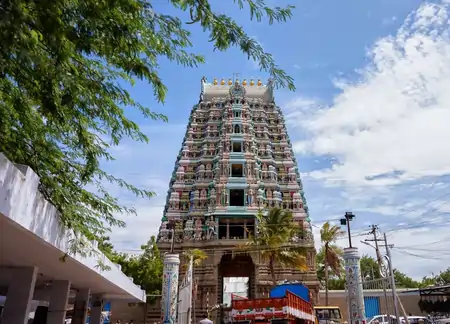 Badrakali Amman Temple