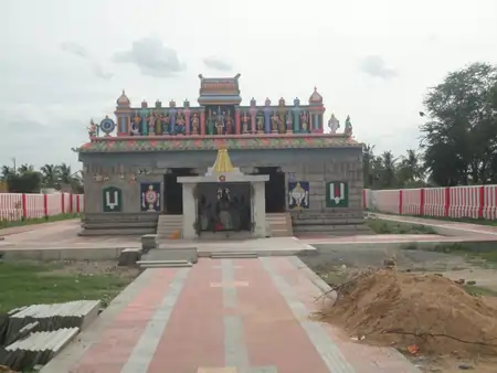 Chennakesava Perumal Temple Kaveripakkam tamil nadu