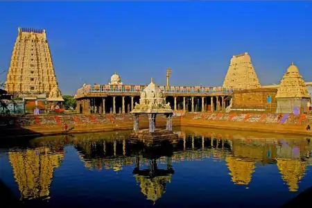 Ekambareswarar Temple, Kanchipuram