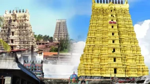 Facts of Rameshwaram Temple