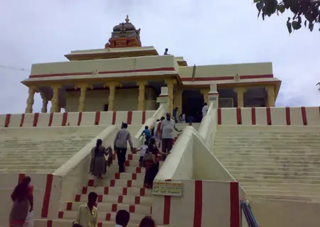 Gandhamadhana Parvatham Temple