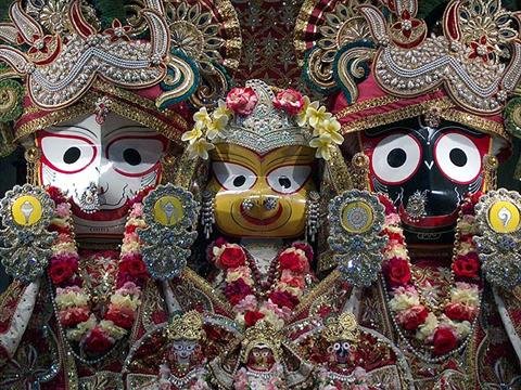 myths and legends of jagannath temple puri