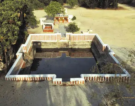 Jada Tirtham Temple