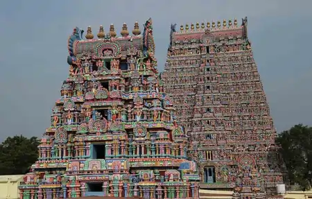 Kumbakonam Sarangapani Temple, Kumbakonam