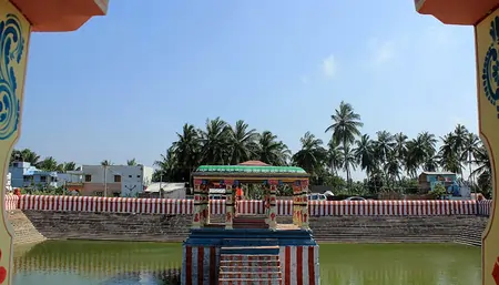 Lakshmana Tirtham Temple