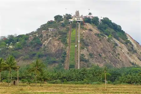 Palani Murugan Temple in Palani Tamil Nadu