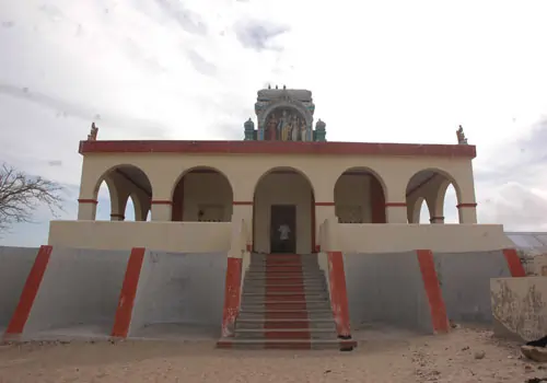 Rameshwaram Kothandaramaswamy Temple