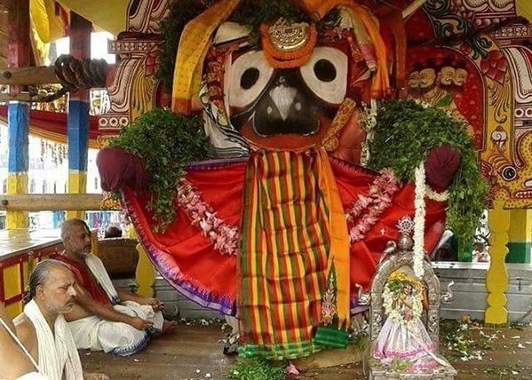 Daily Puja and rituals of Jagannath Temple, Puri