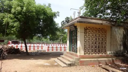 Sugreevar Temple Rameshwaram